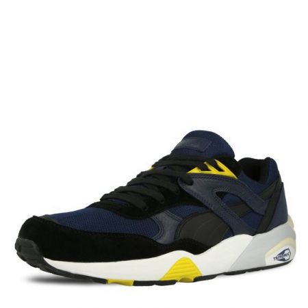 Дамски Маратонки PUMA Vashtie x R698 Trainers 516395 35848502 изображение 3